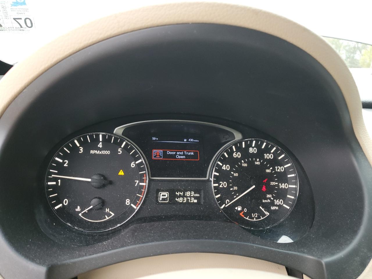 2015 Nissan Altima - Image 9