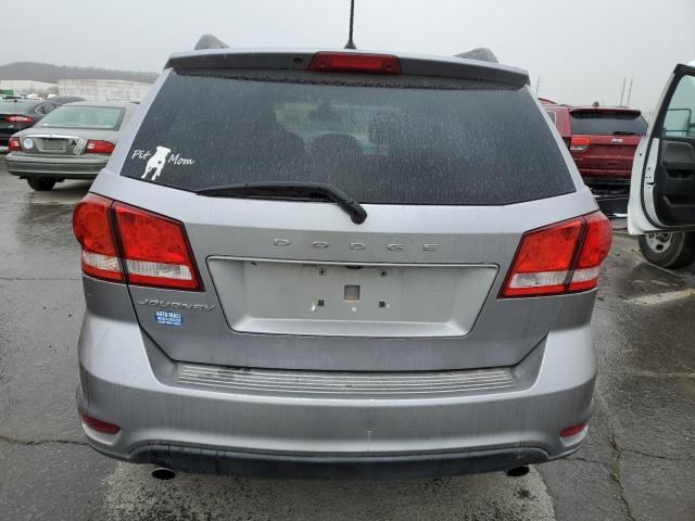 DODGE JOURNEY 2018 Сріблястий