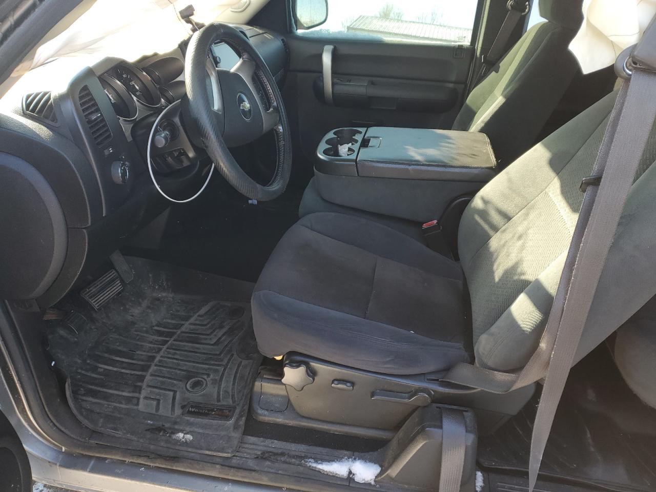 2008 Chevrolet Silverado - Image 7