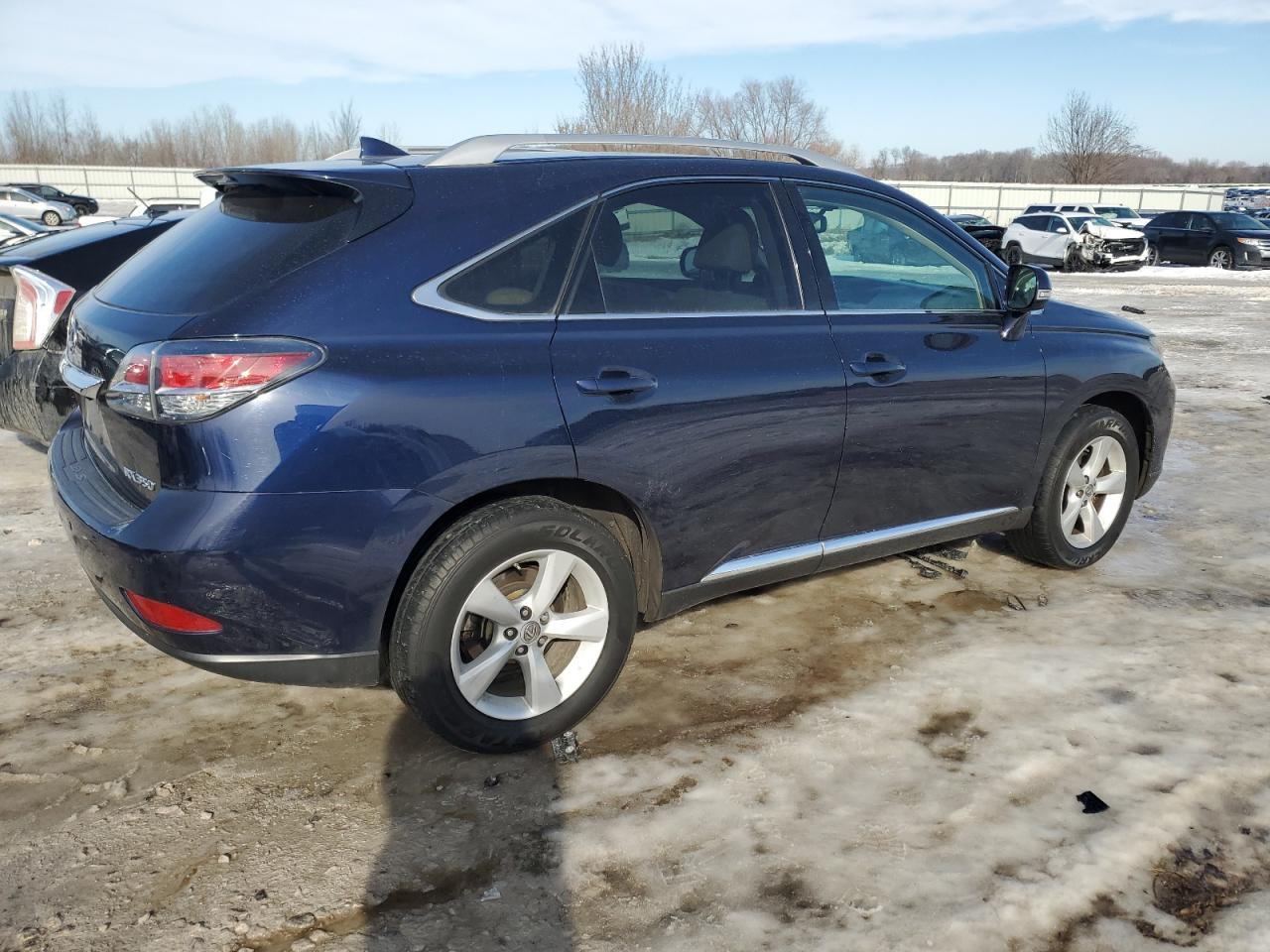 2014 Lexus RX - Image 3