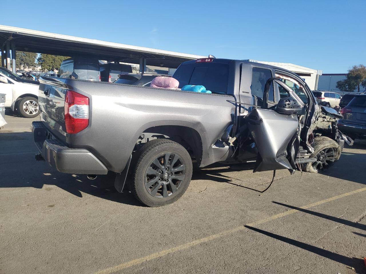 2021 Toyota Tundra - Image 3