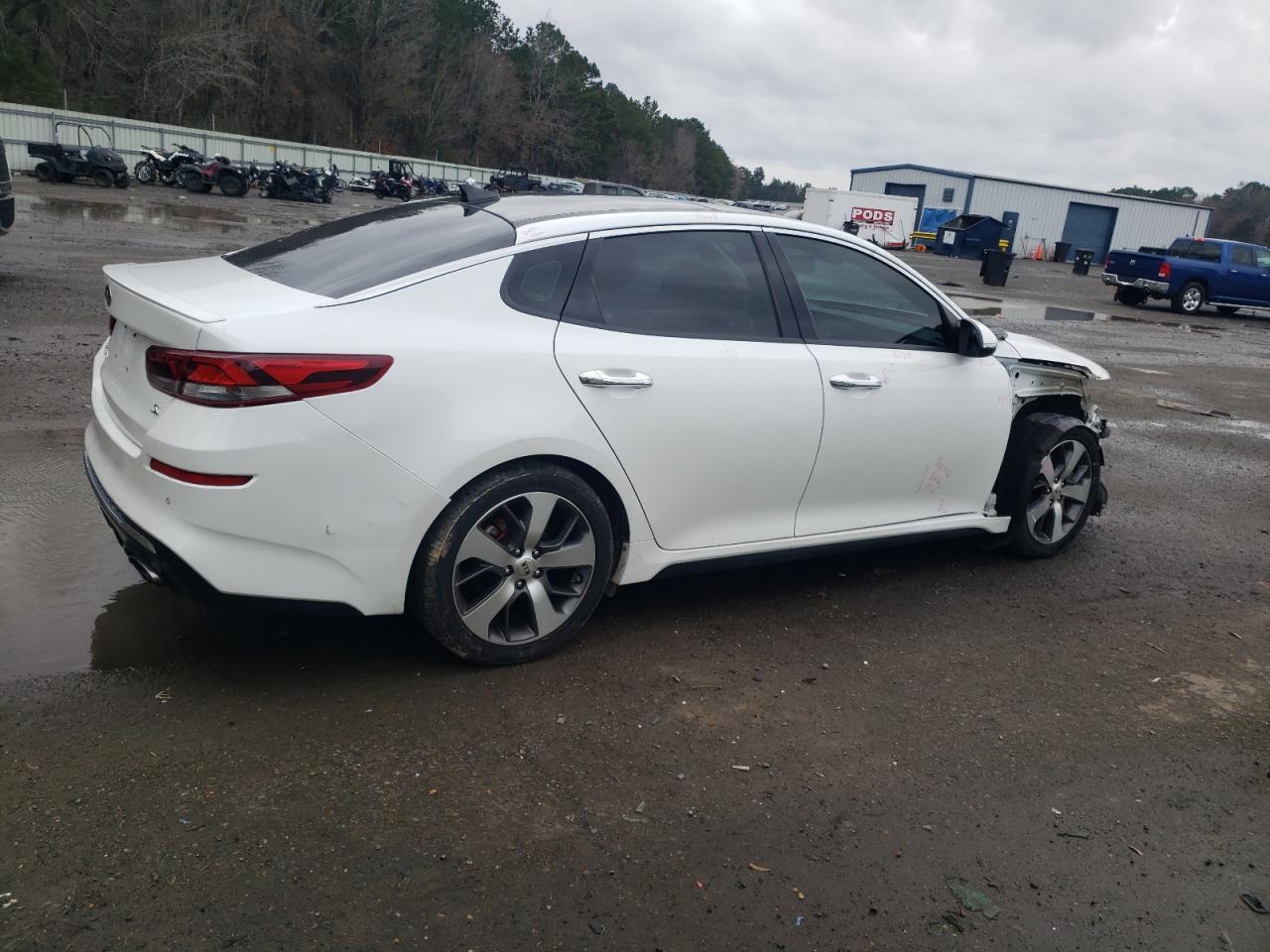 2019 Kia Optima - Image 3