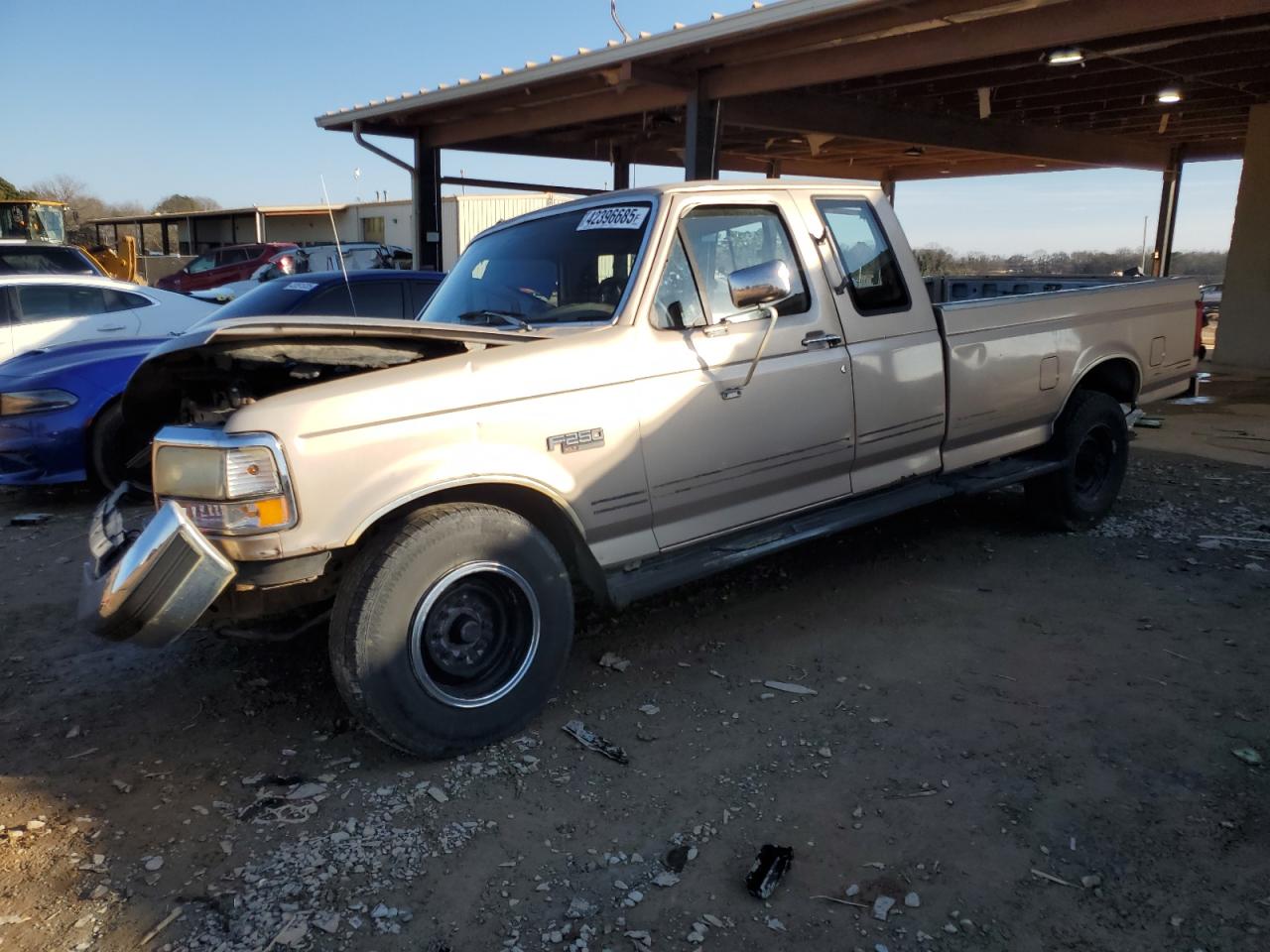 1993 Ford F250 - Image 1