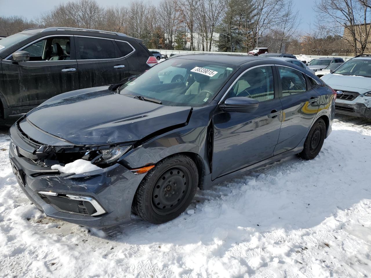2019 Honda Civic - Image 1