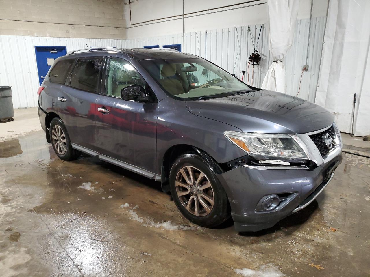 2013 Nissan Pathfinder - Image 4
