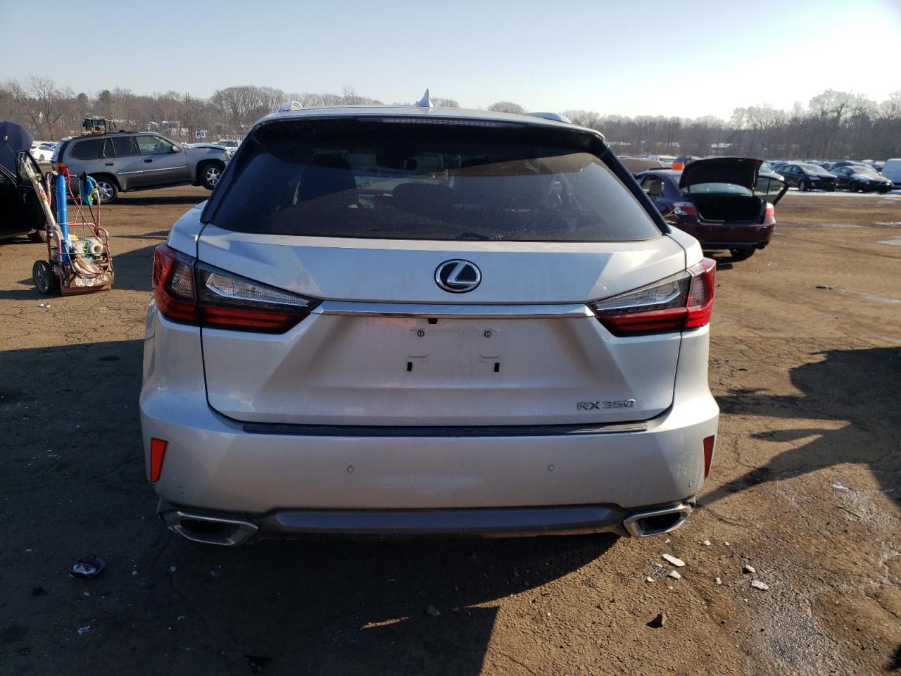 2016 Lexus RX - Image 6