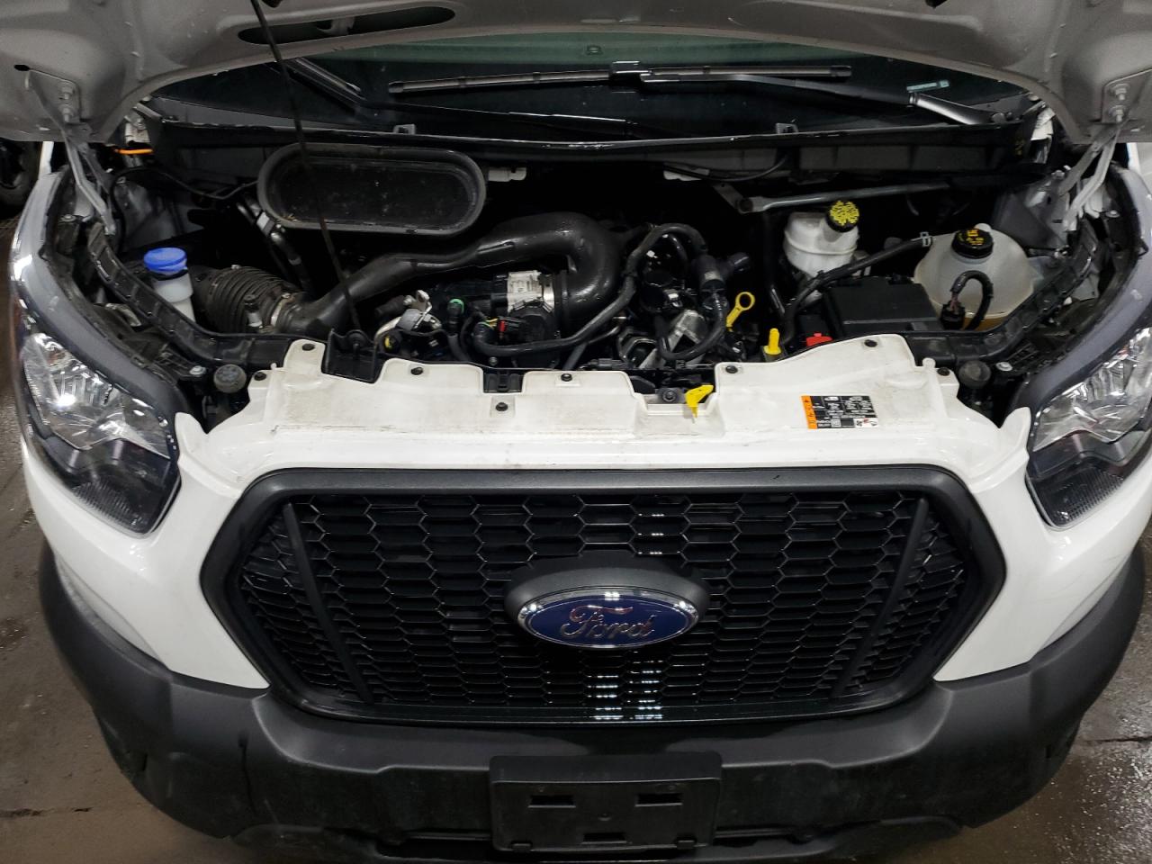 2023 Ford Transit - Image 12