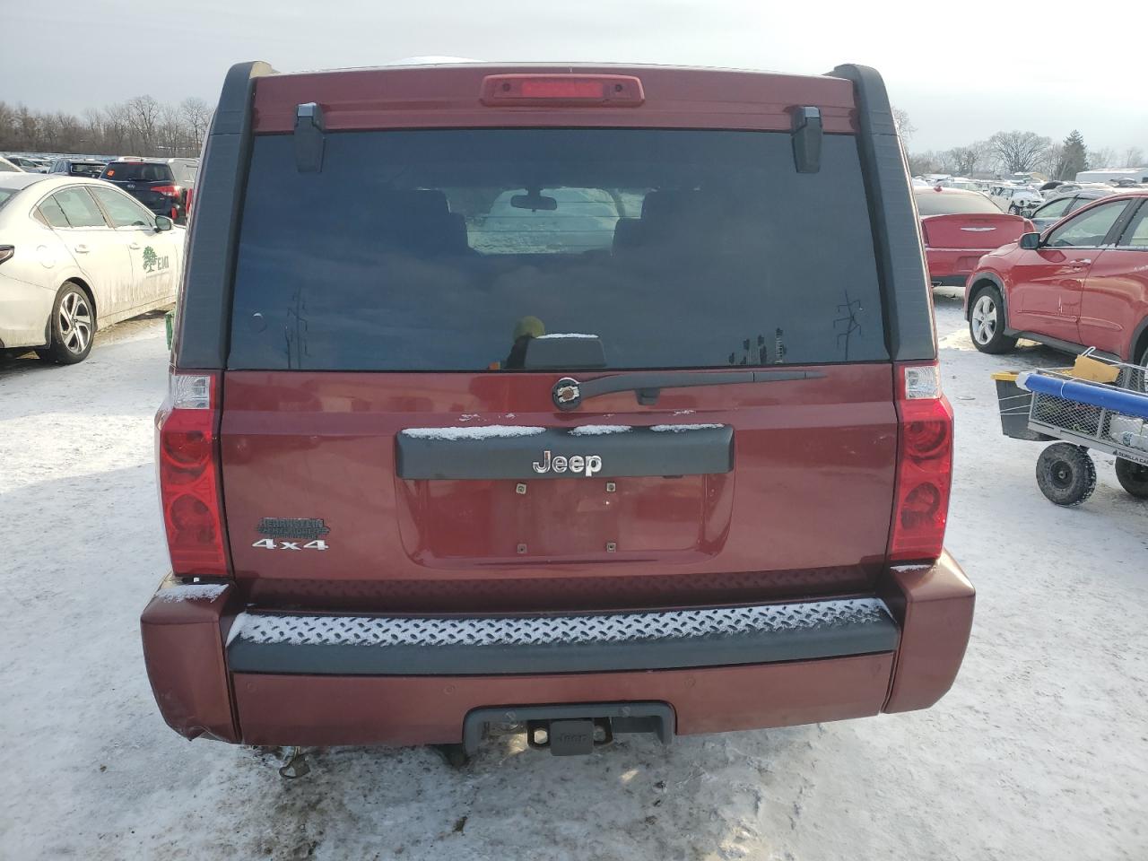 2007 Jeep Commander - Image 6