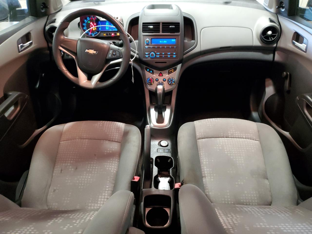 2013 Chevrolet Sonic - Image 8