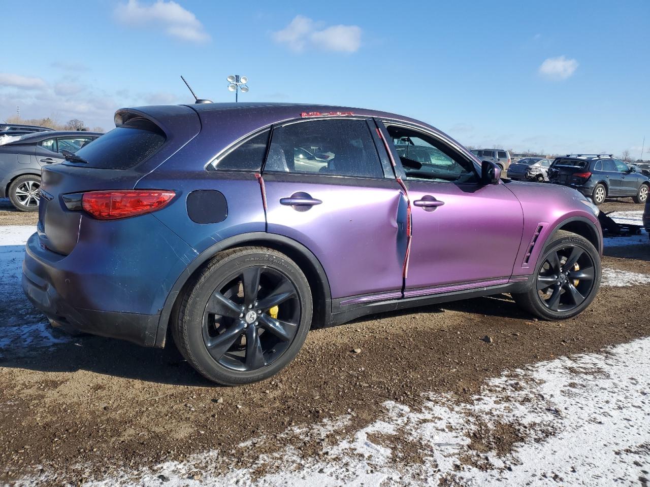 2011 Infiniti FX - Image 3