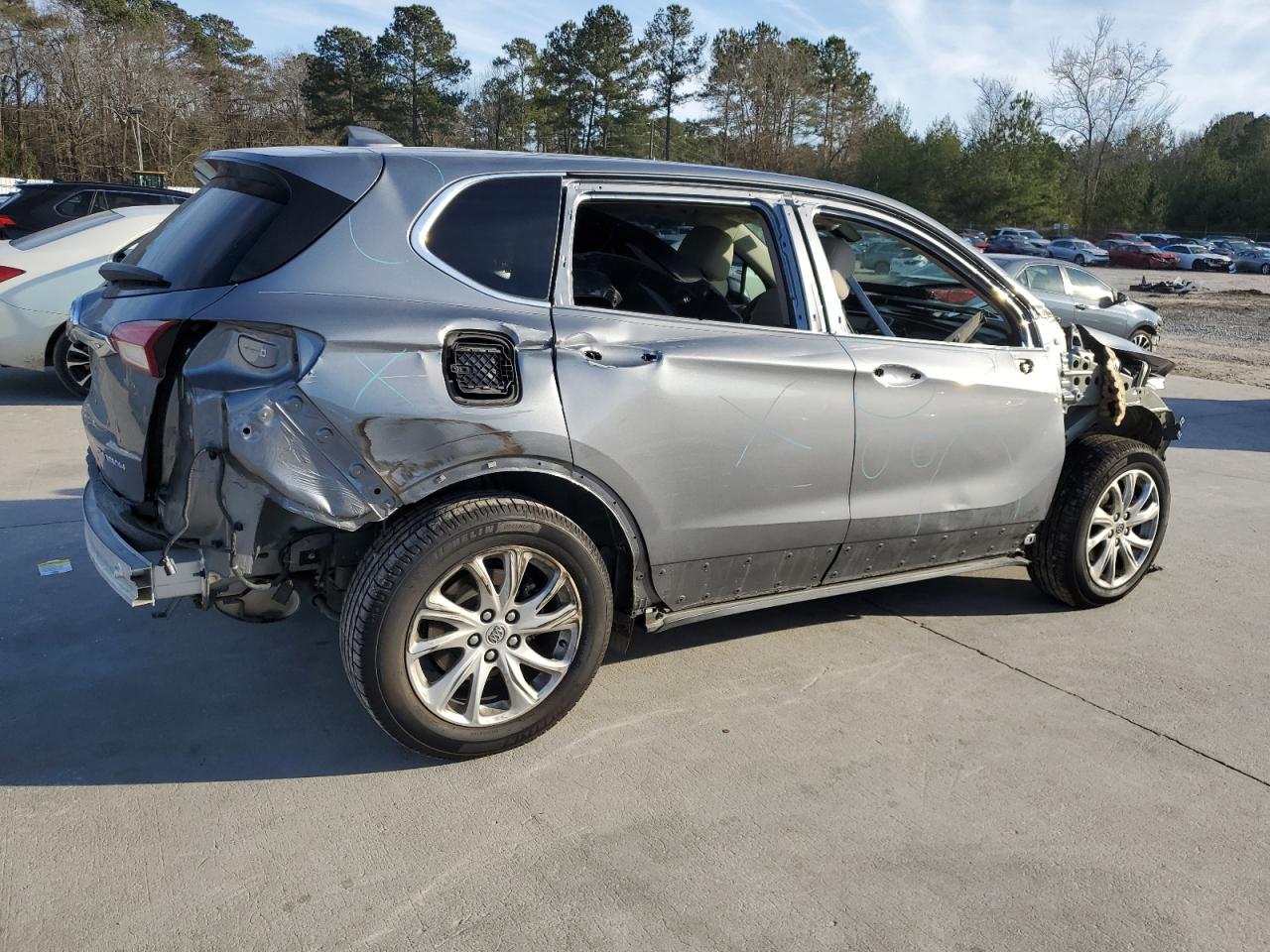 2020 Buick Envision - Image 3
