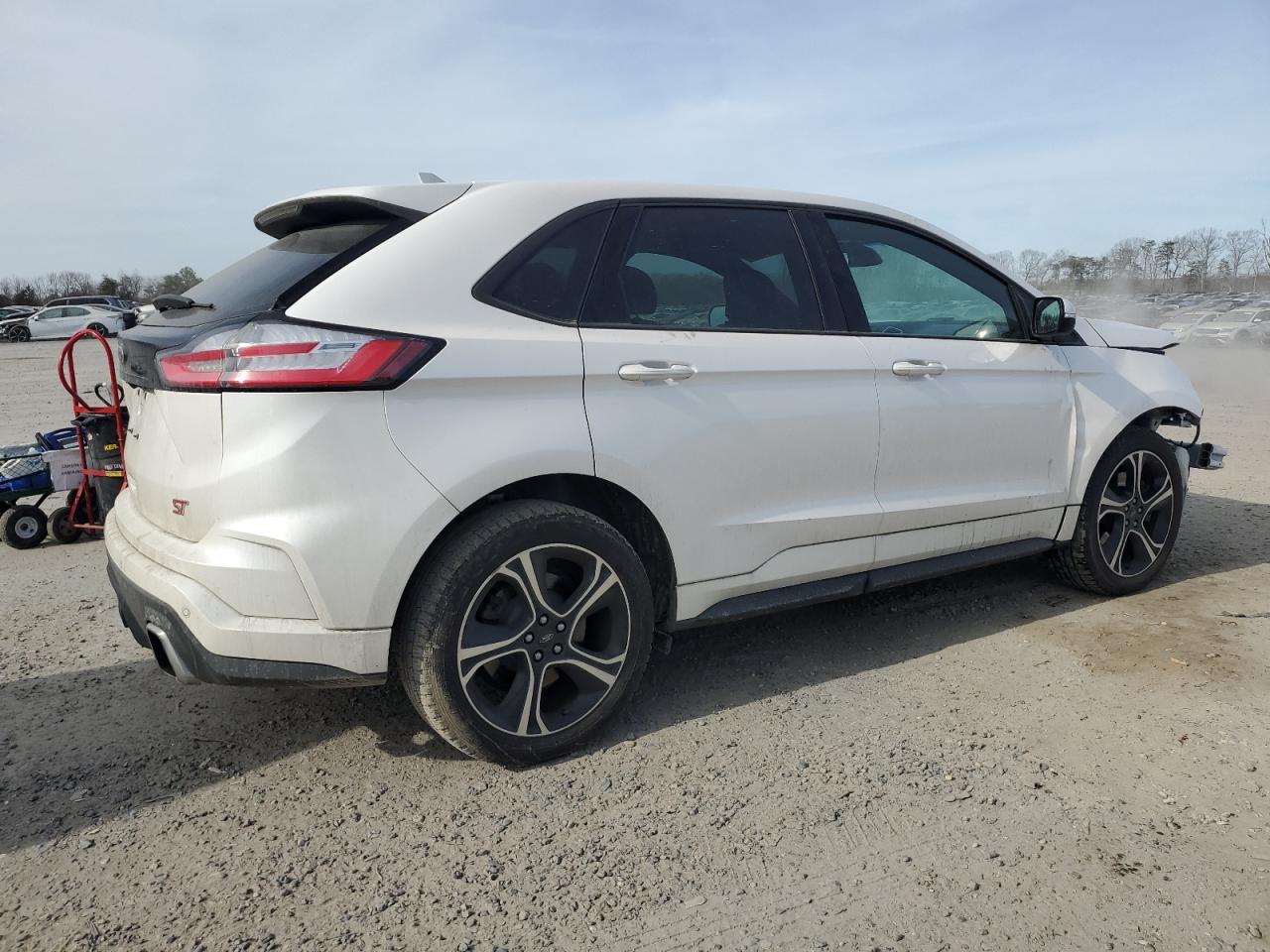 2019 Ford Edge - Image 3