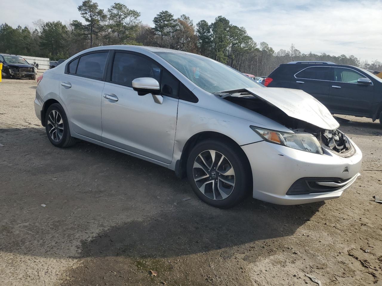 2014 Honda Civic - Image 4