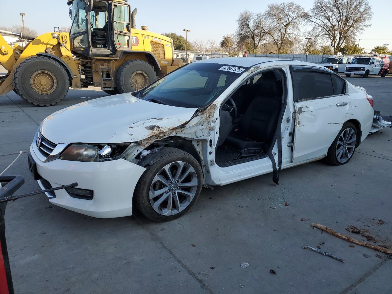 2014 Honda Accord - Image 1