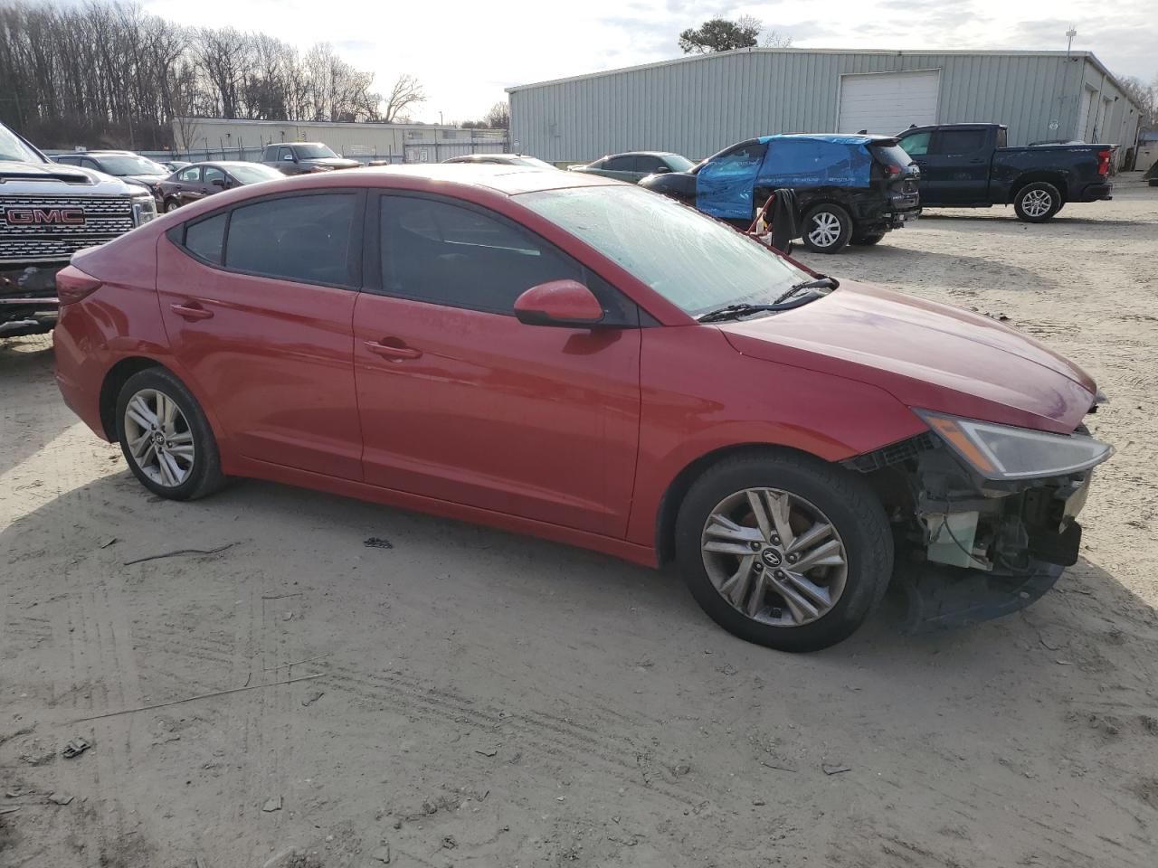 2019 Hyundai Elantra - Image 4