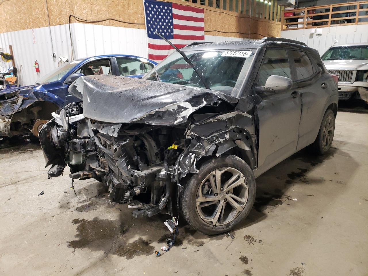 2023 Chevrolet Trailblazer Rs zu verkaufen in Anchorage, AK - All Over