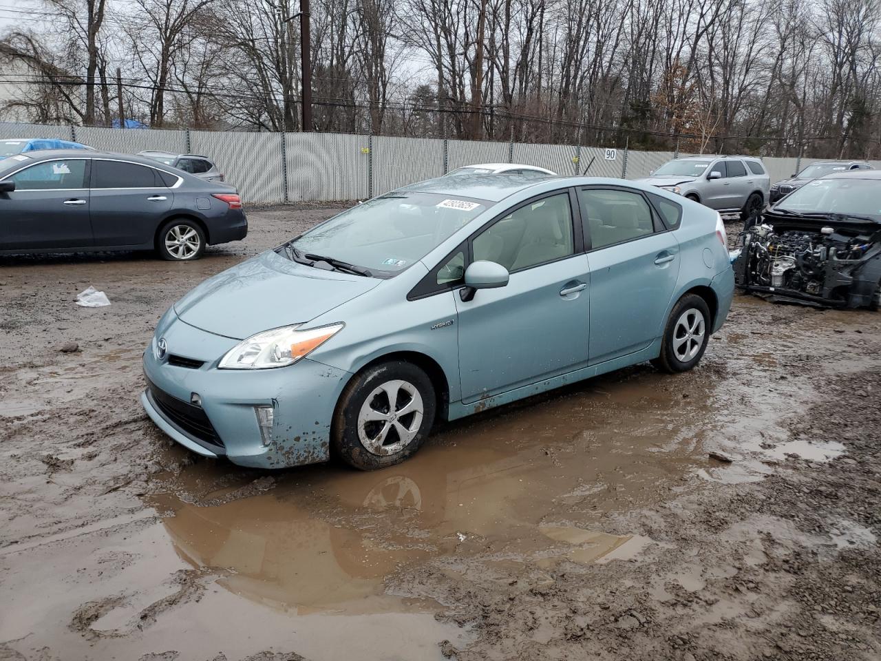 2015 Toyota Prius - Image 1