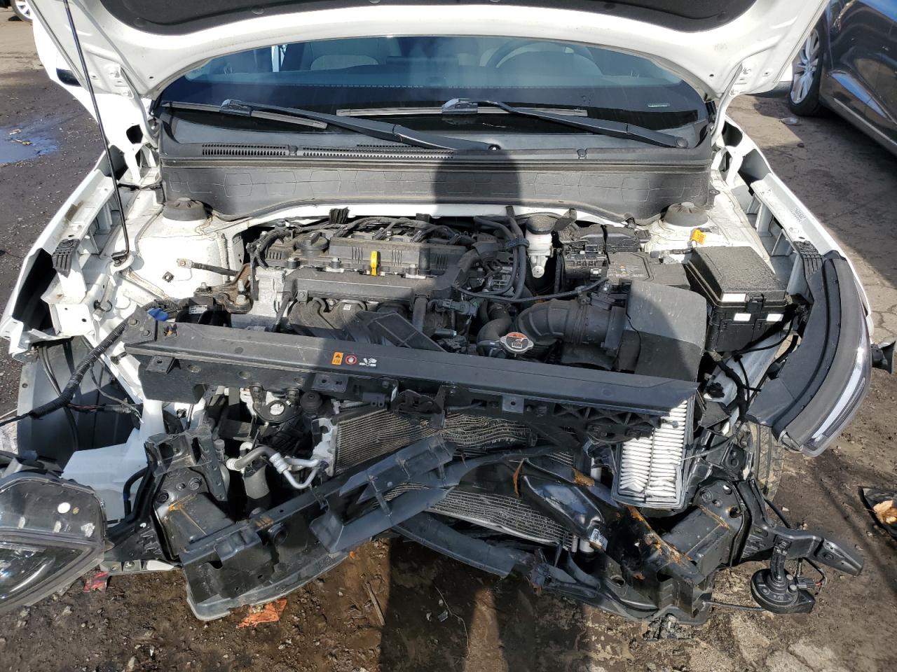 2020 Hyundai Venue Se VIN: KMHRB8A37LU034244 Lot: 86574284