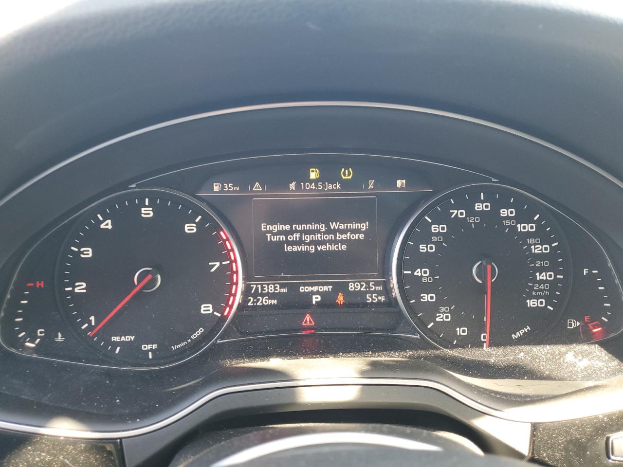 2018 Audi Q7 - Image 9