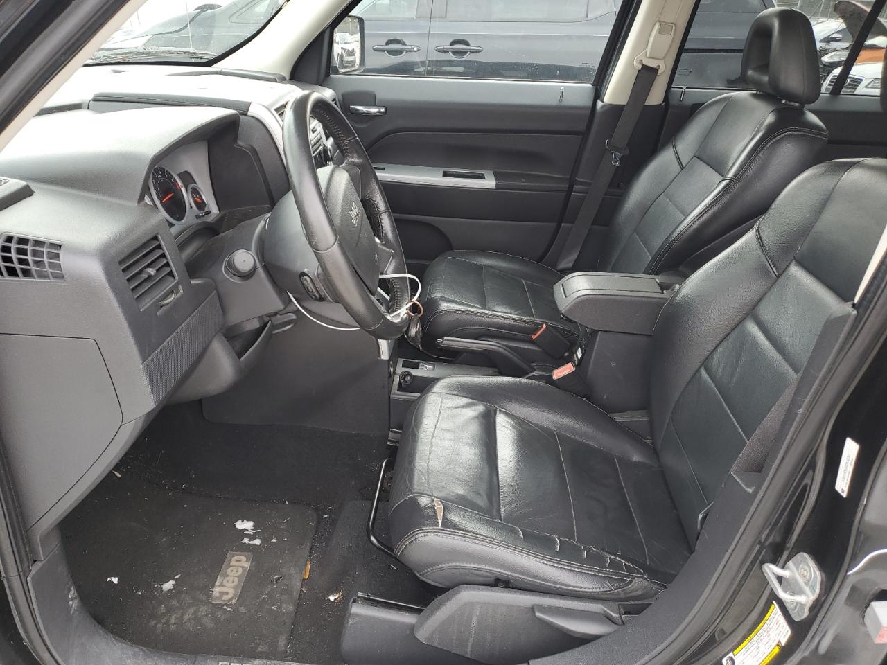 2008 Jeep Liberty (Patriot) - Image 7