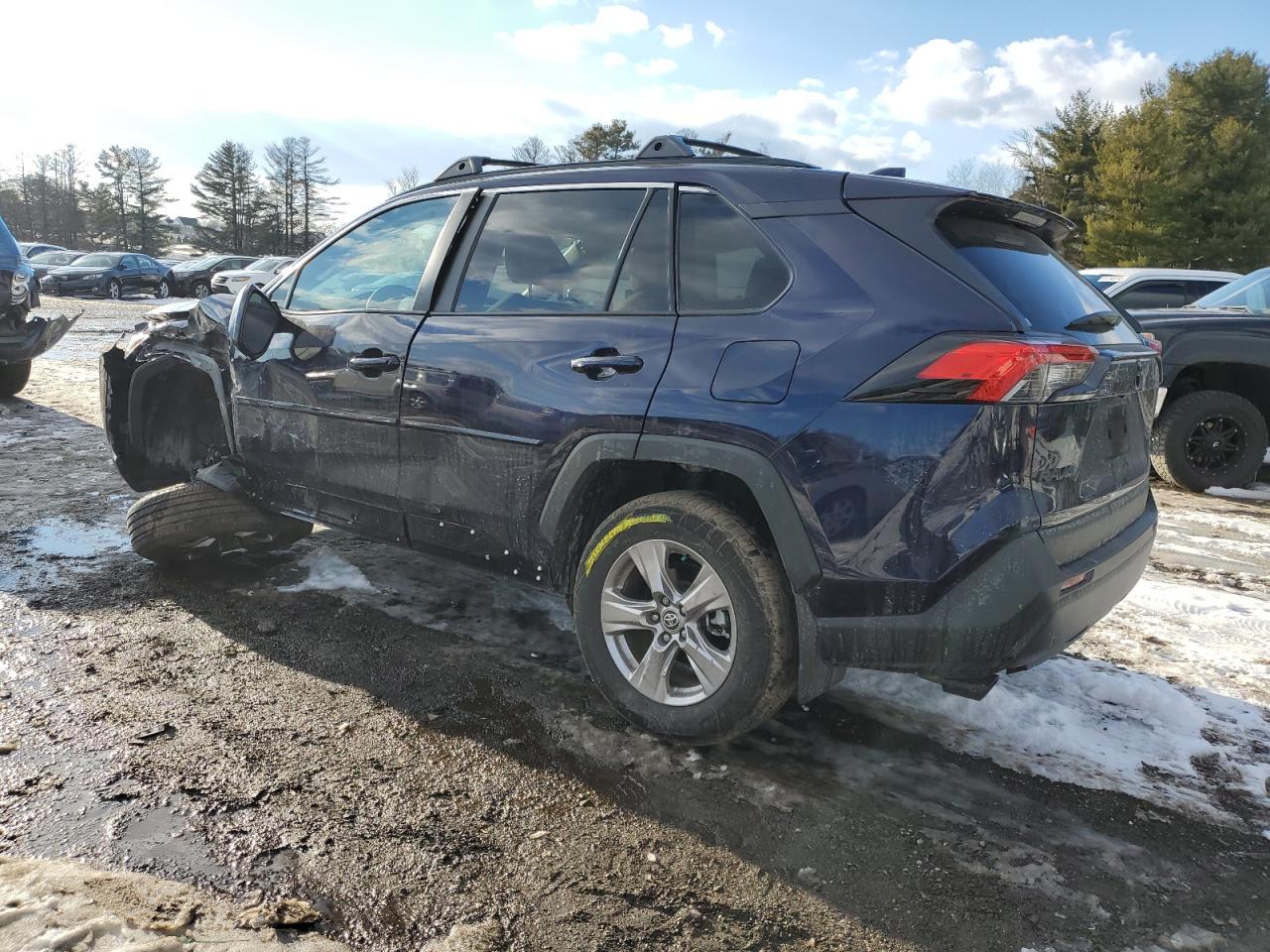 2023 Toyota RAV 4 - Image 2