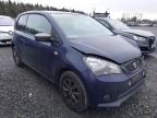 2016 SEAT MII DESIGN for sale at Copart EAST KILBRIDE