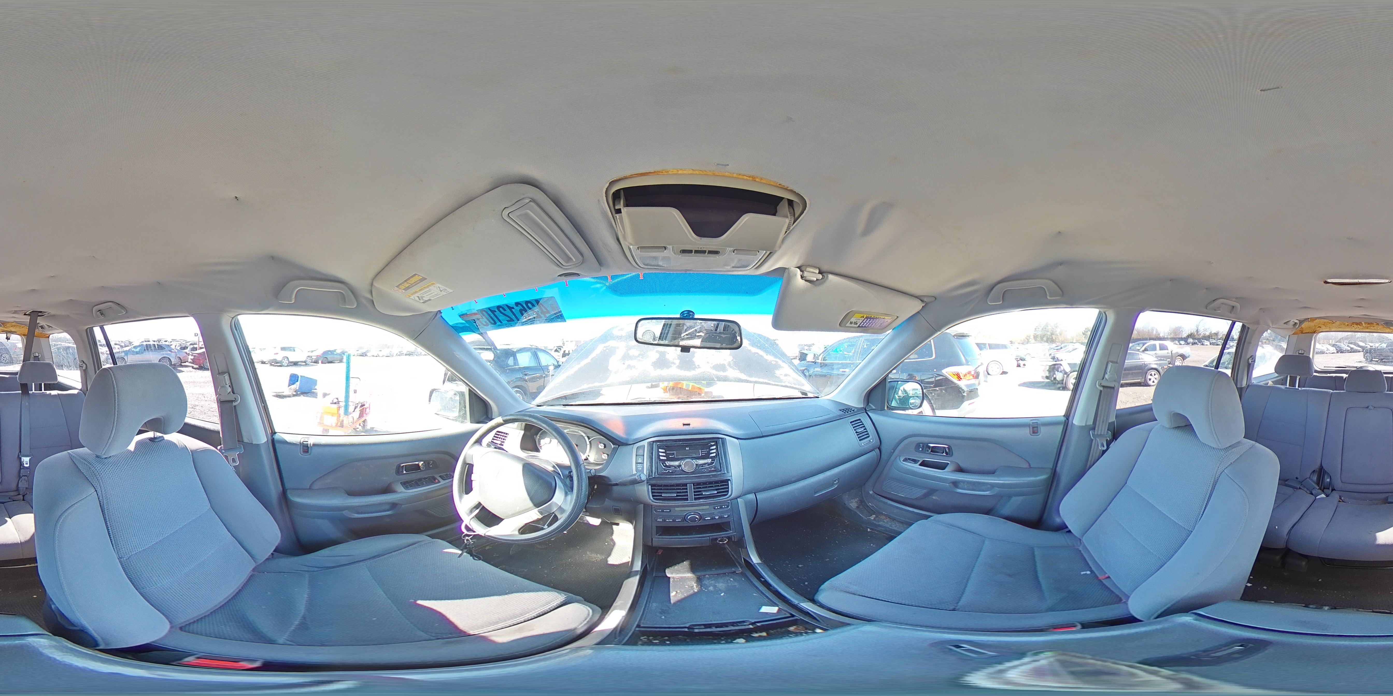 2007 Honda Pilot - Image 13