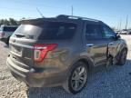 2015 Ford Explorer Xlt de vânzare în Taylor, TX - Side