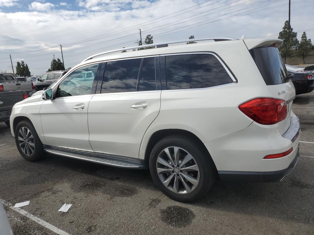 2014 Mercedes-Benz GL-klasse - Image 2