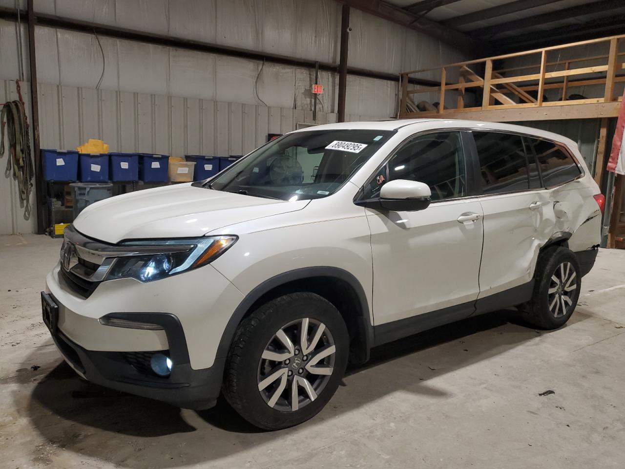 2019 Honda Pilot - Image 1