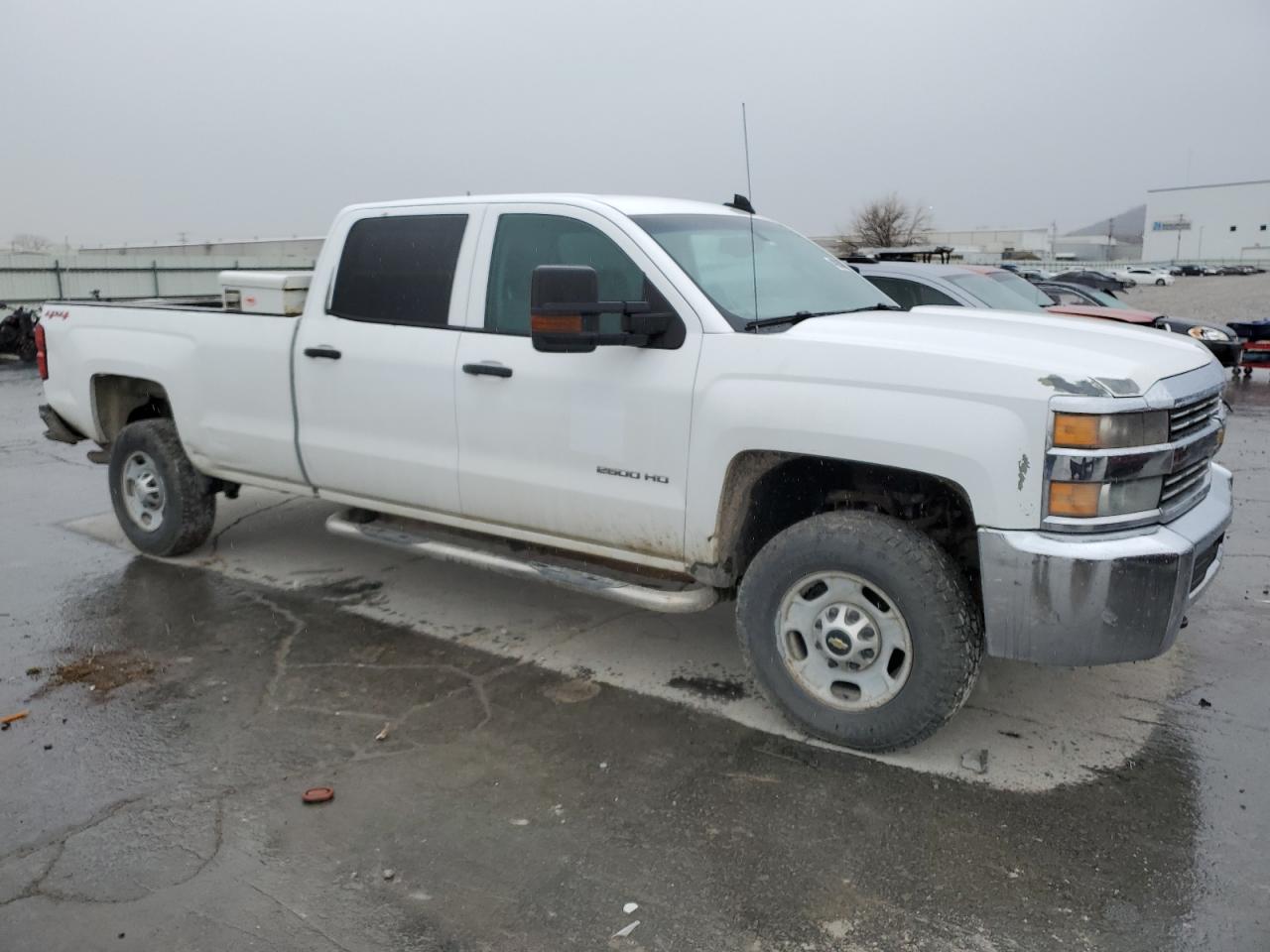 2015 Chevrolet Silverado - Image 4