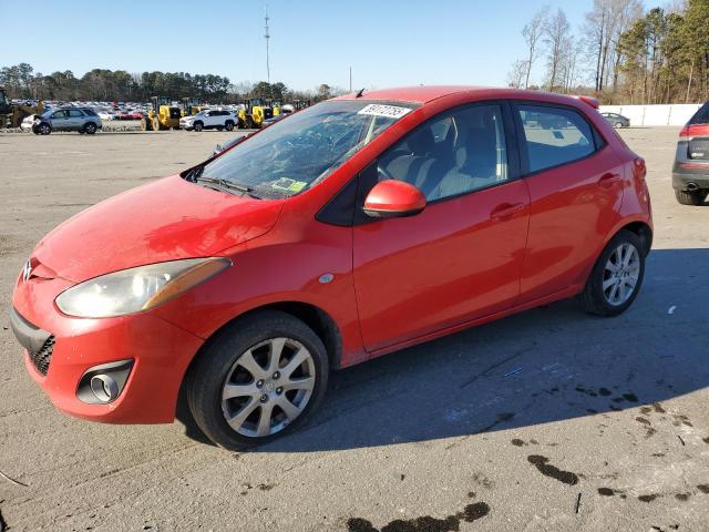 2011 Mazda Mazda2 