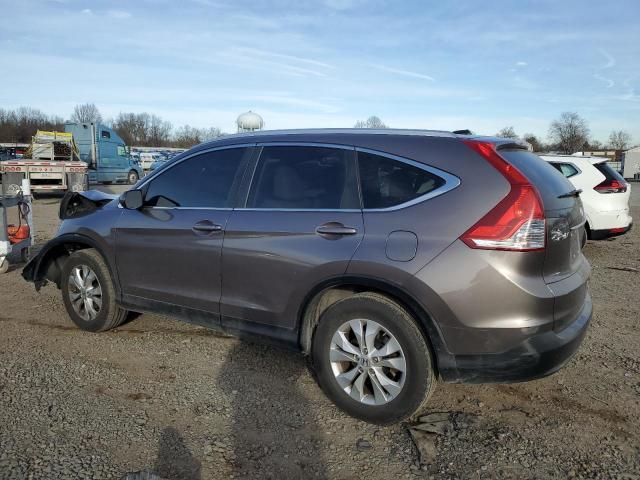  HONDA CRV 2013 Коричневый