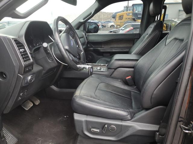  FORD EXPEDITION 2020 Czarny