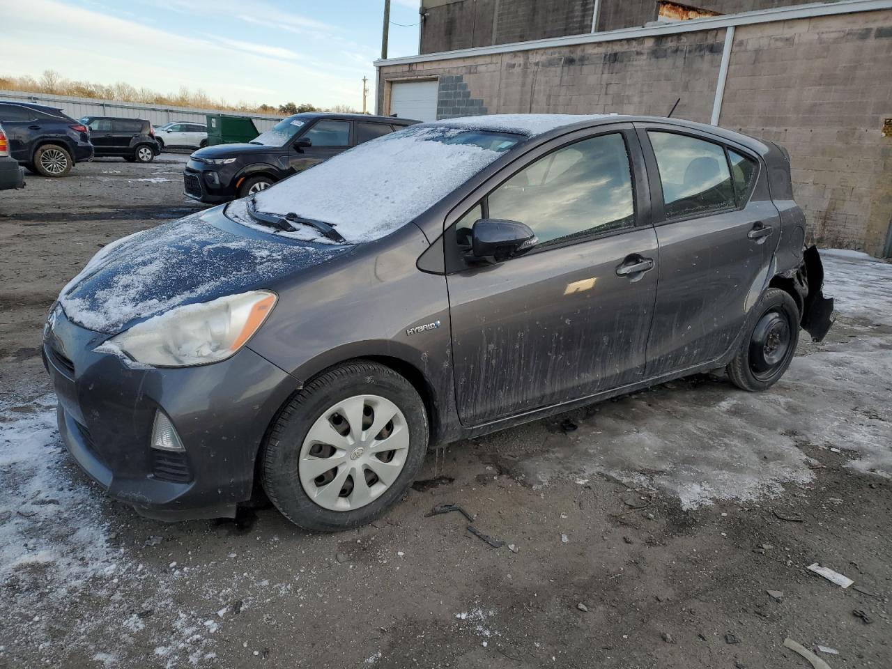 2012 Toyota Prius - Image 1