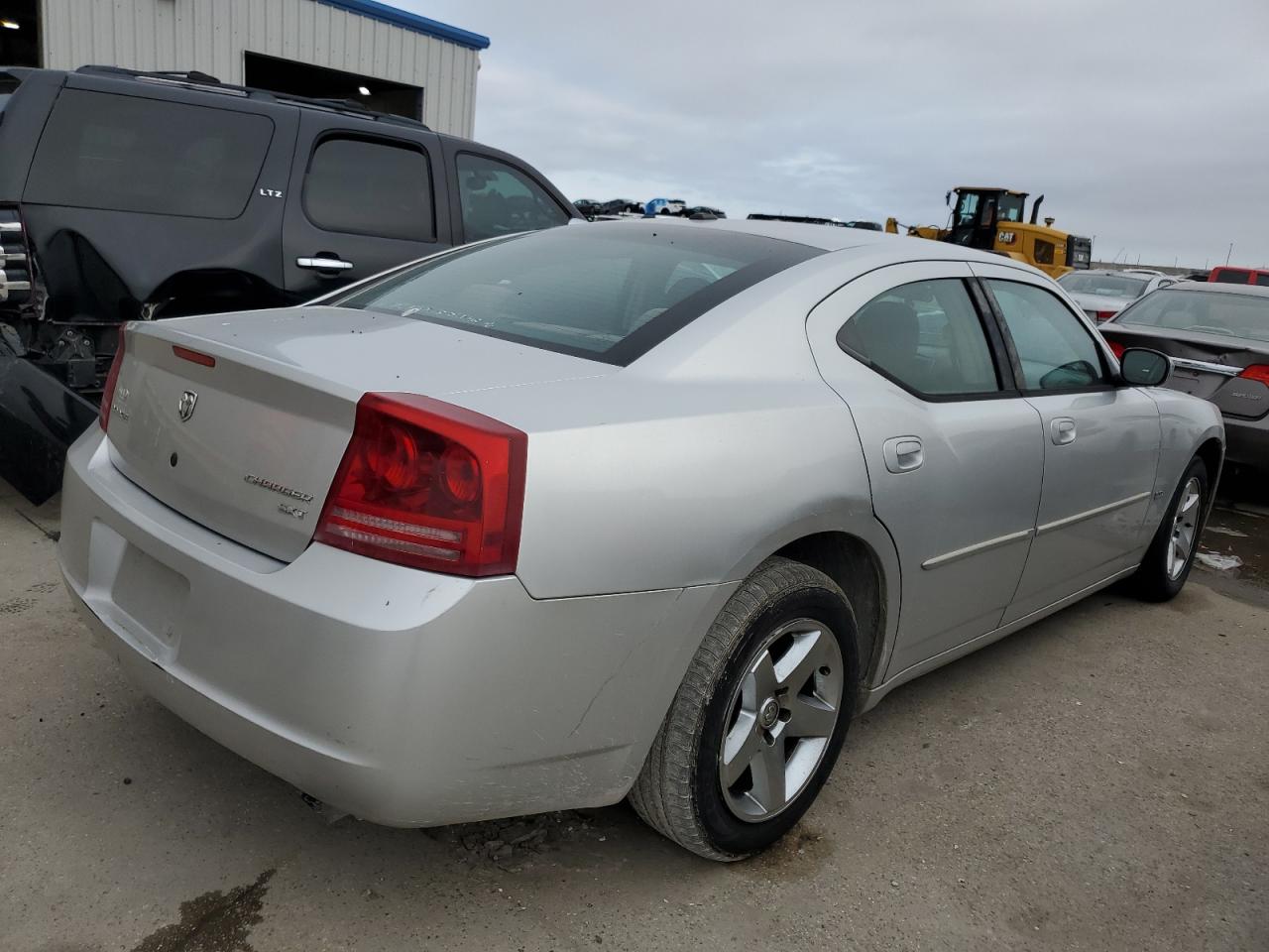 2010 Dodge Charger - Image 3