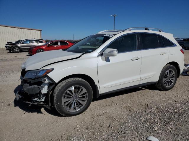 2016 Acura Rdx Advanc 3.5L