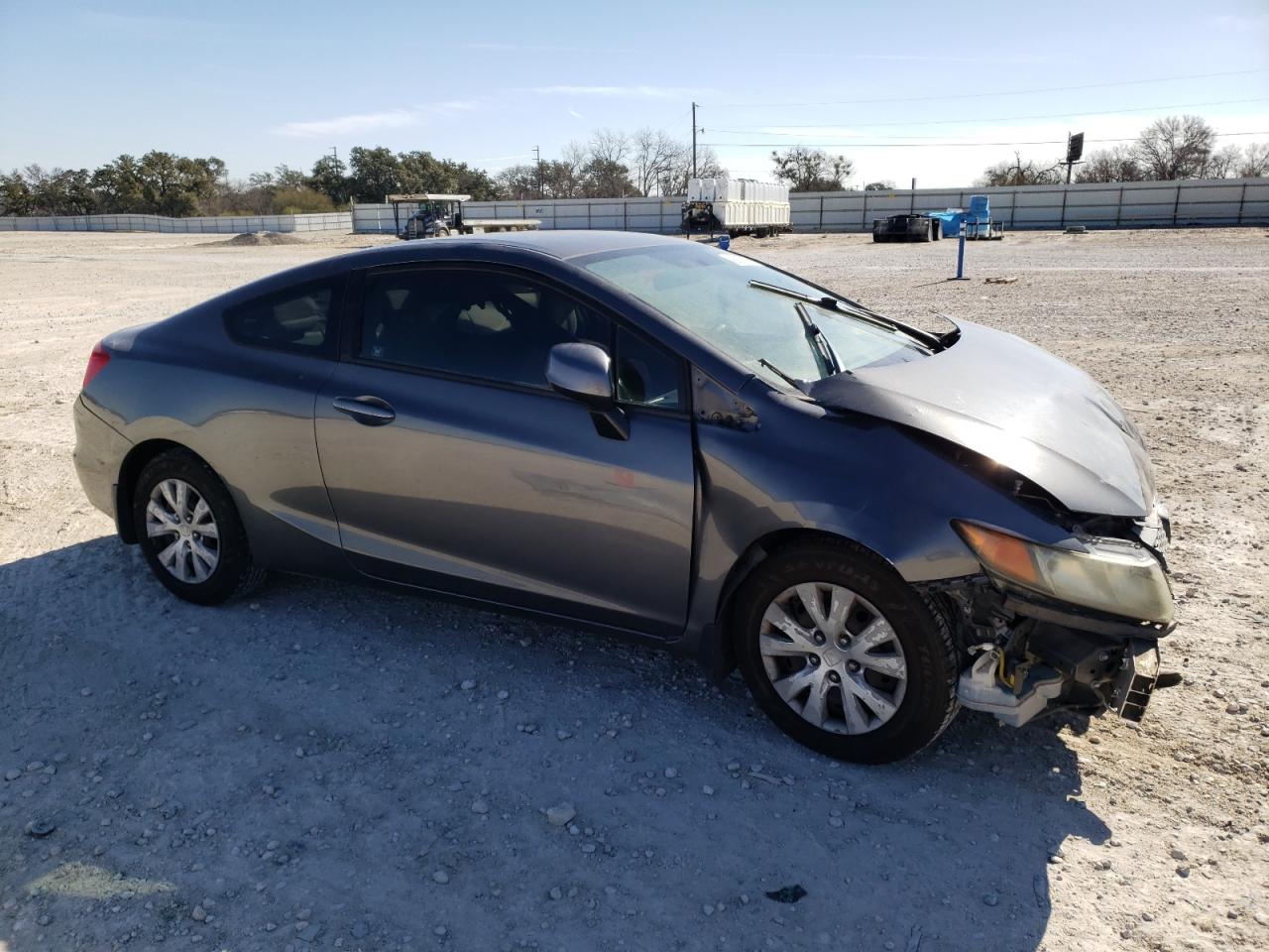 2012 Honda Civic - Image 4
