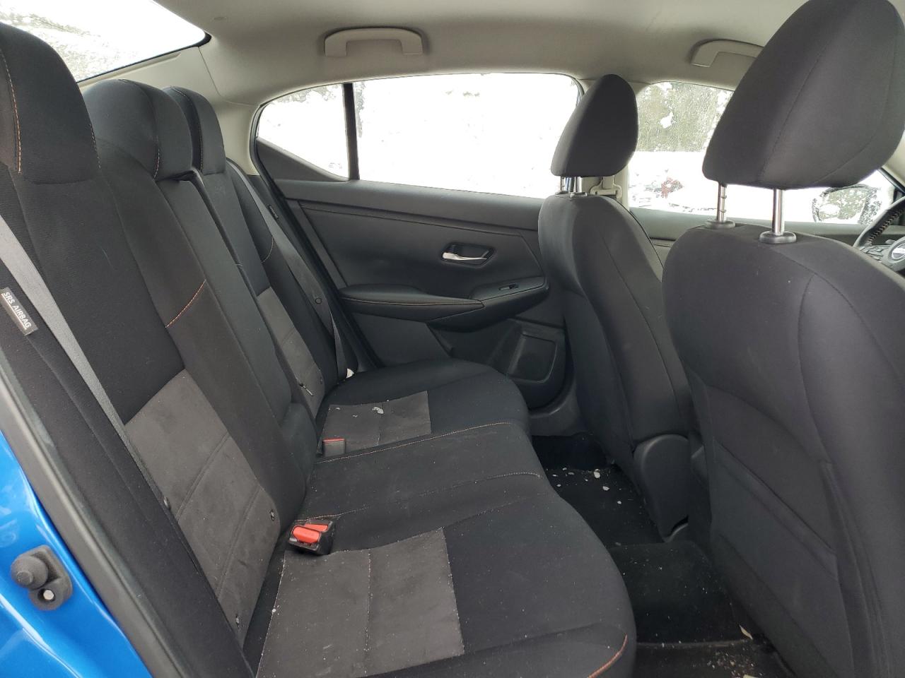 2021 Nissan Sentra - Image 10