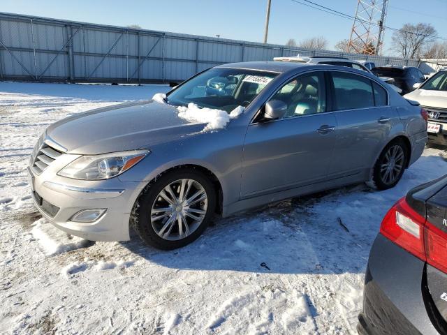 2012 Hyundai Genesis 3.8L