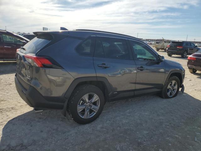  TOYOTA RAV4 2023 Szary