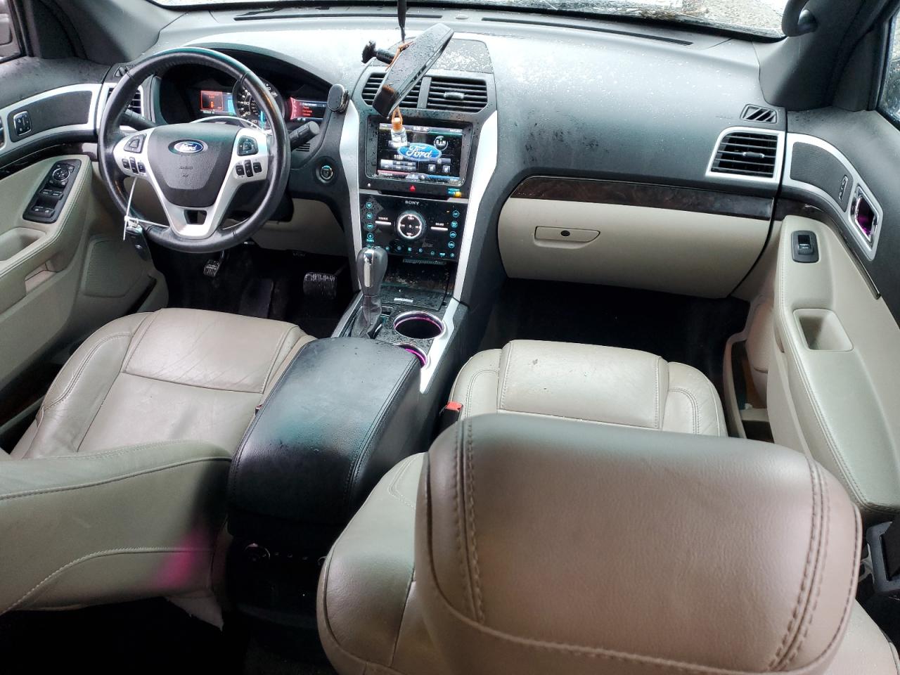 2013 Ford Explorer - Image 8
