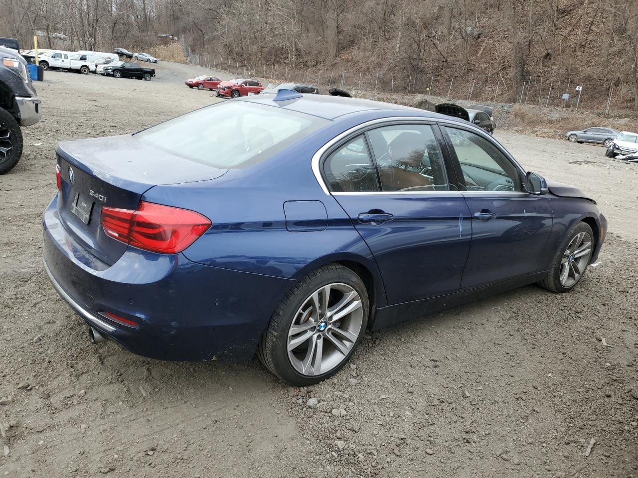 2017 BMW 3er - Image 3