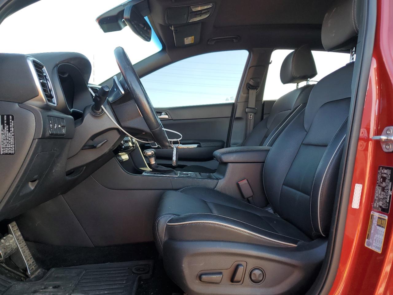 2021 Kia Sportage - Image 7