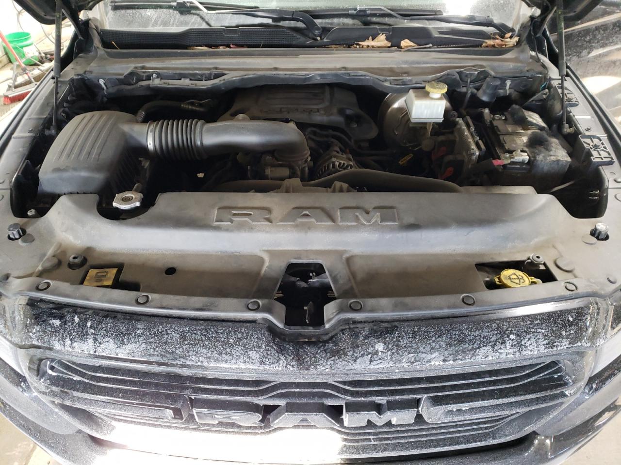 2020 RAM 1500 - Image 11