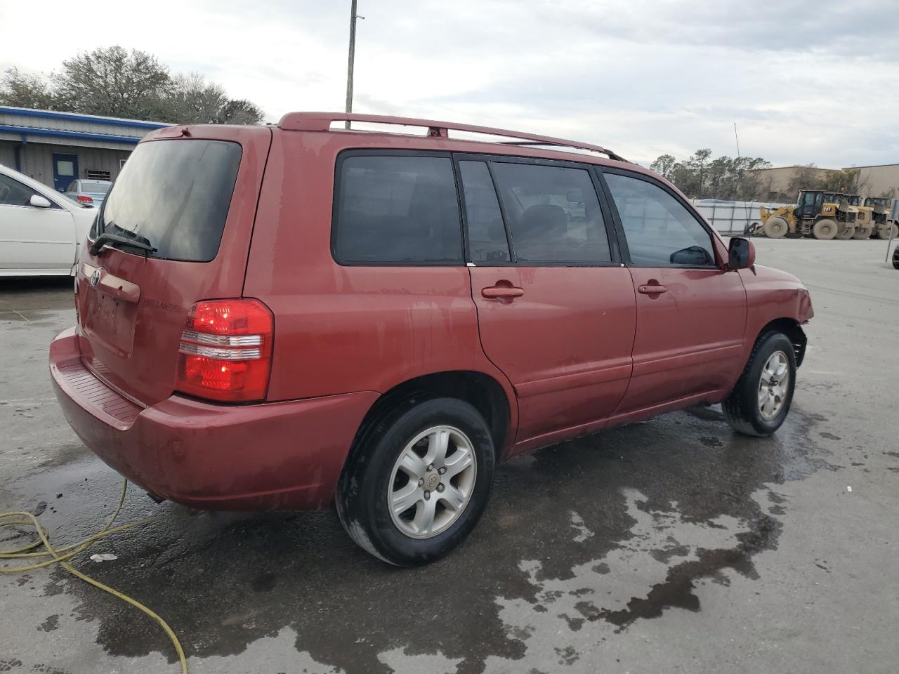 2003 Toyota Highlander - Image 3