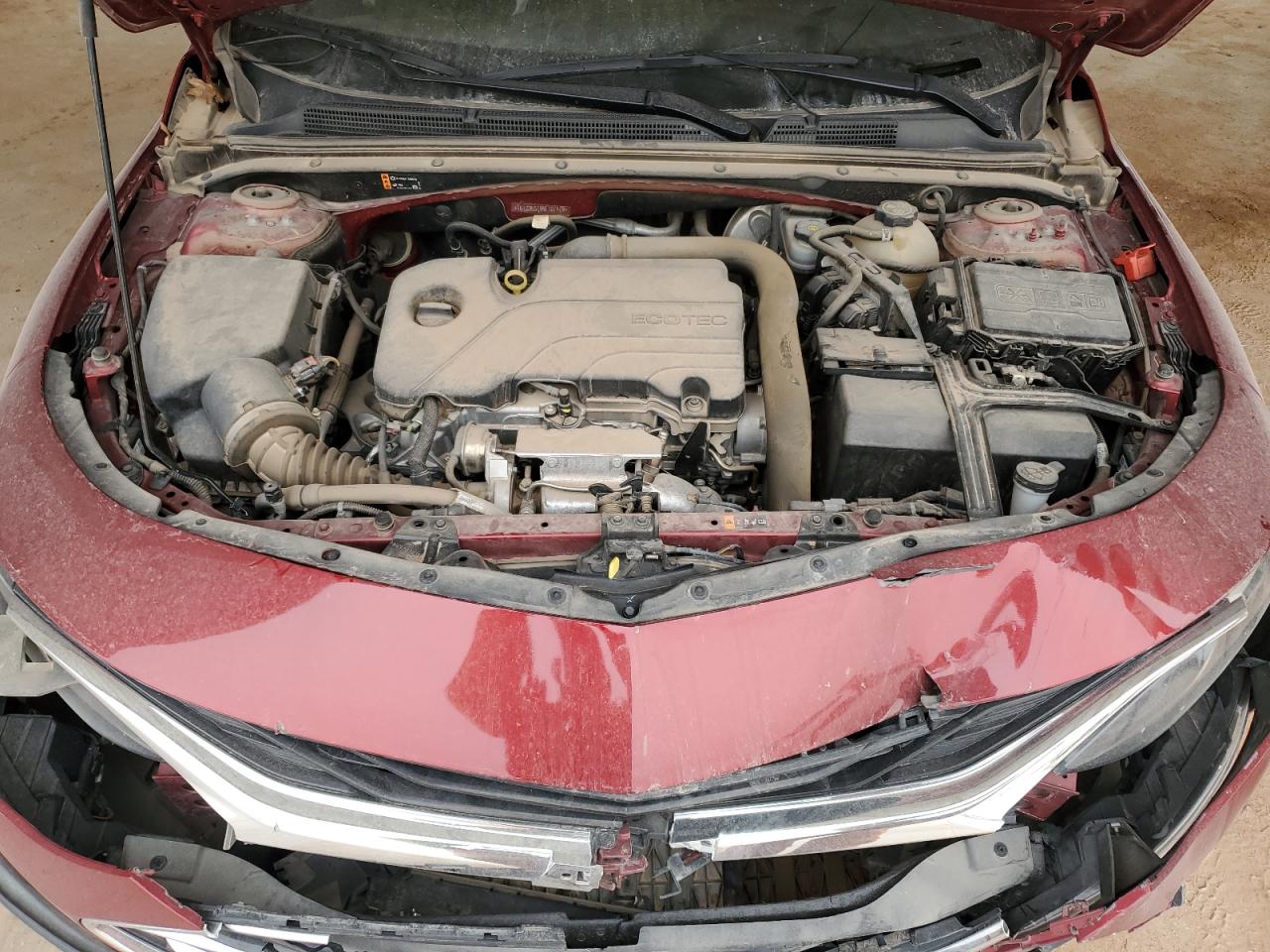 2022 Chevrolet Malibu - Image 11