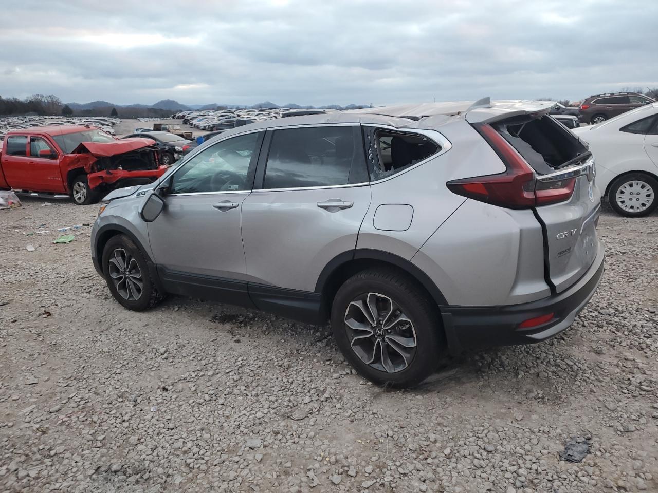 2020 Honda CR-V - Image 2