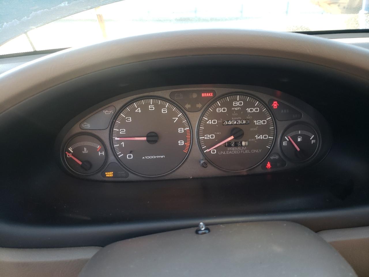 1999 Acura Integra - Image 9