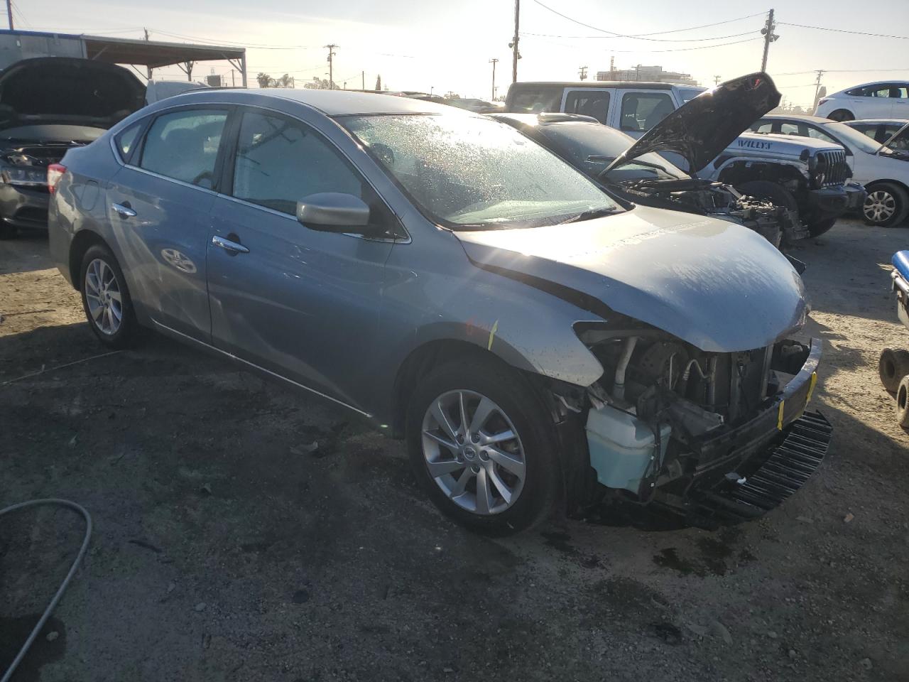 2013 Nissan Sentra - Image 4